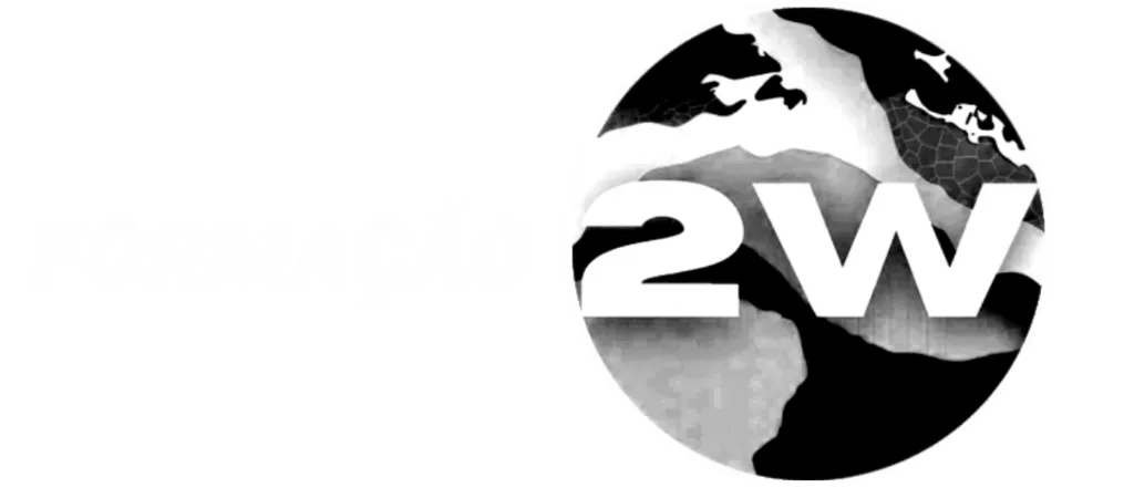 Formação WebGIS & WebApps (F2W) Logo