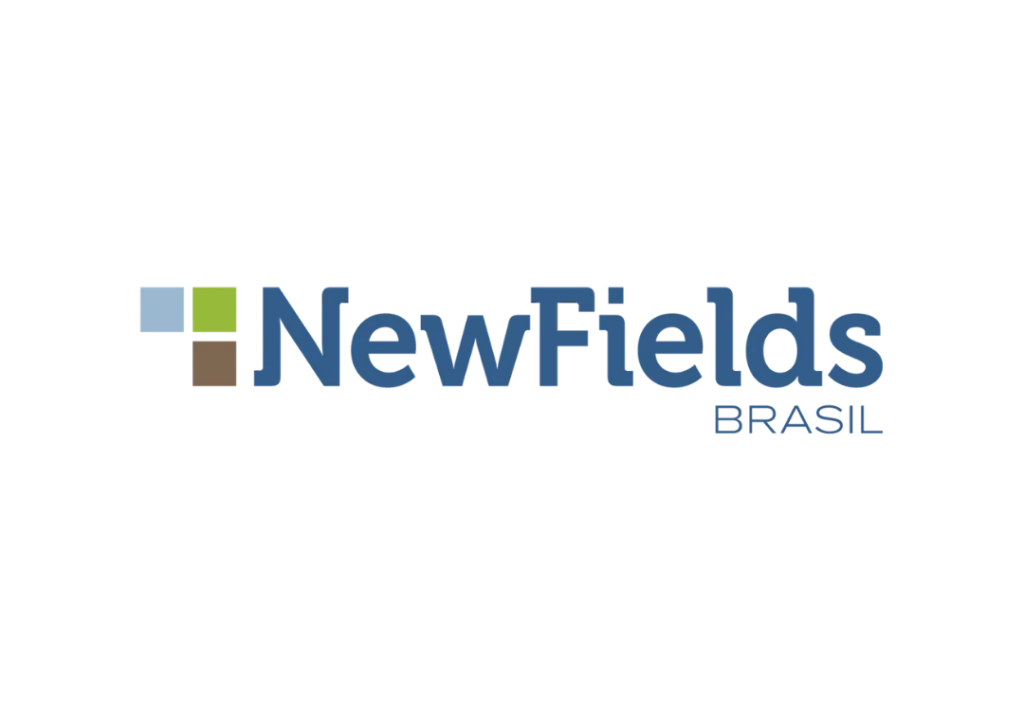 Logo New Fields Brasil